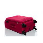Roncato Jazz 4 Kerekű Bővíthető Pink Kabinbőrönd