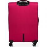 Roncato Jazz 4 Kerekű Bővíthető Pink Nagy Bőrönd