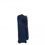 Roncato Jazz 2 Kerekű Bővíthető Kék Kabinbőrönd