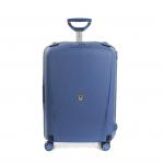 Roncato Light Kék Nagy Bőrönd