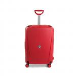 Roncato Light Piros Közepes Bőrönd