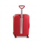 Roncato Light Piros Közepes Bőrönd