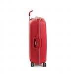 Roncato Light Piros Nagy Bőrönd