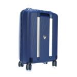Roncato Light Kék Kabinbőrönd