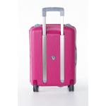Roncato Light S Rózsaszín Unisex Kabinbőrönd