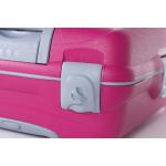 Roncato Light S Rózsaszín Unisex Kabinbőrönd