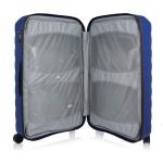 Roncato Box 2.0 Kék Közepes Bőrönd
