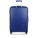 Roncato Box 2.0 Kék Közepes Bőrönd