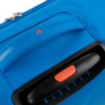 Roncato S-Light 2 Kerekes Kék Kabinbőrönd