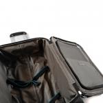 Roncato Speed 2 Kerekű Fekete Bővithető Kabinbőrönd