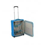 Roncato Speed 2 Kerekű Kék Kabinbőrönd