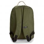 The Pack Society Classic Backpack Solid Forest Green Keki Unisex Hátizsák