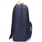 The Pack Society Classic Backpack Solid Midnight Blue Kék Unisex Hátizsák