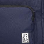 The Pack Society Classic Backpack Solid Midnight Blue Kék Unisex Hátizsák