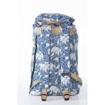 The Pack Society Premium Backpack Medve Világos kék Férfi Hátizsák