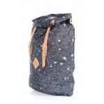 The Pack Society Premium Backpack Spatter Kék Férfi Hátizsák