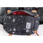 The Pack Society Premium Backpack Spatter Kék Férfi Hátizsák