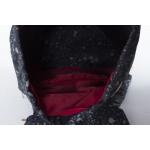 The Pack Society Premium Backpack Spatter Kék Férfi Hátizsák