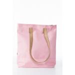 The Pack Society Shopper Solid Pink Rózsaszín Női Bevásárlótáska