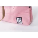 The Pack Society Shopper Solid Pink Rózsaszín Női Bevásárlótáska