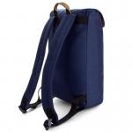 The Pack Society Small Backpack Solid Midnight Blue  Kék Unisex Hátizsák