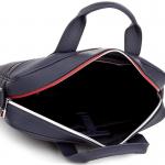 Tommy Hilfiger Essential Computer Bag II Sötét kék Férfi Laptop Táska