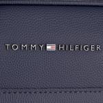 Tommy Hilfiger Essential Computer Bag II Sötét kék Férfi Laptop Táska