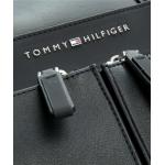 Tommy Hilfiger TH City Computer Bag Fekete Férfi Laptop Táska